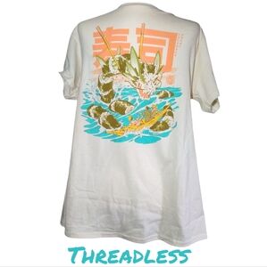 Cucumber Sushi Dragon